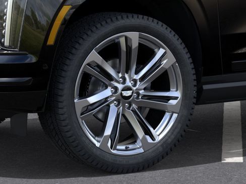 New 2026 Cadillac Escalade Sport w/ Touring Package AWD/4WD image 9