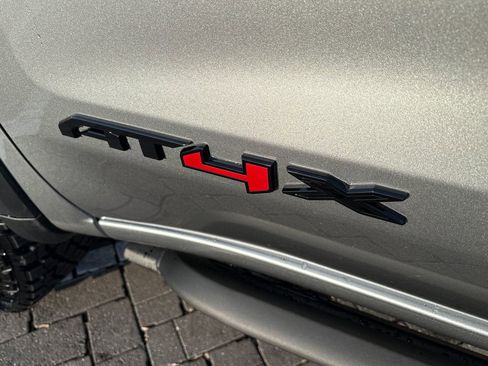 New 2026 GMC Sierra 1500 AT4X w/ LPO, Black Badging Package image 11