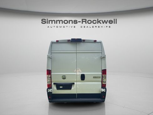 Used 2026 RAM ProMaster 2500 w/ Convenience Group FWD image 5