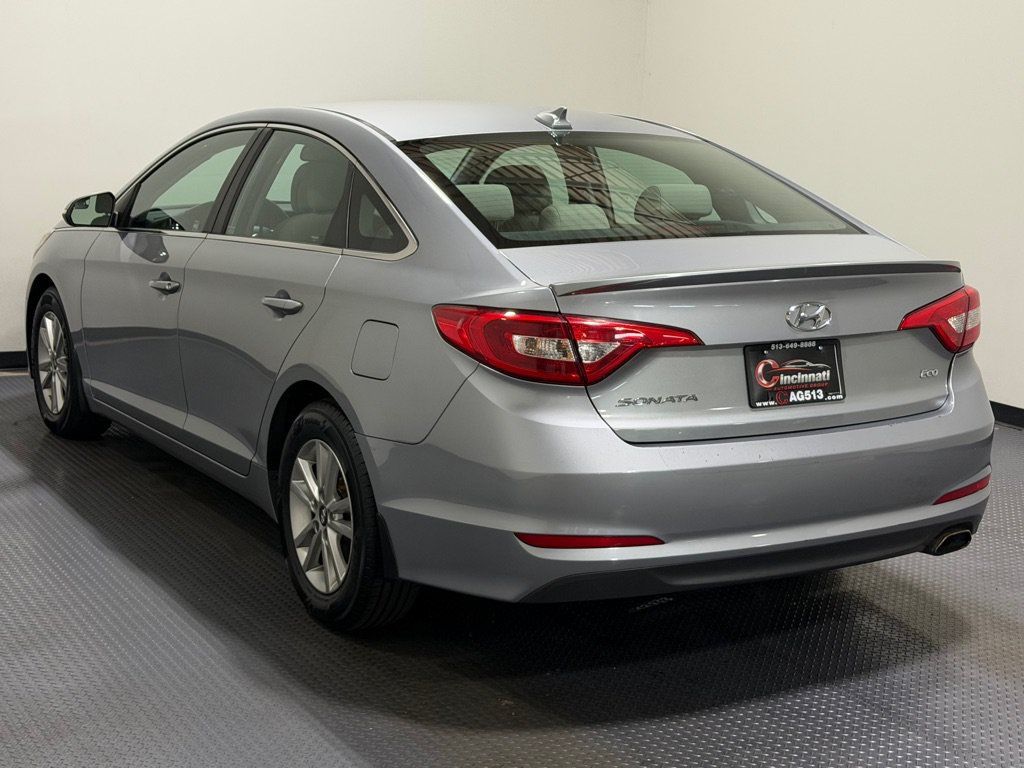 Used 2015 Hyundai Sonata ECO FWD image 7