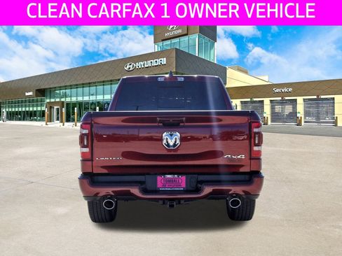 Used 2024 RAM 1500 Limited w/ Body Color Bumper Group image 5