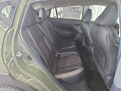 New 2026 Subaru Crosstrek 2.5i Limited AWD/4WD image 10