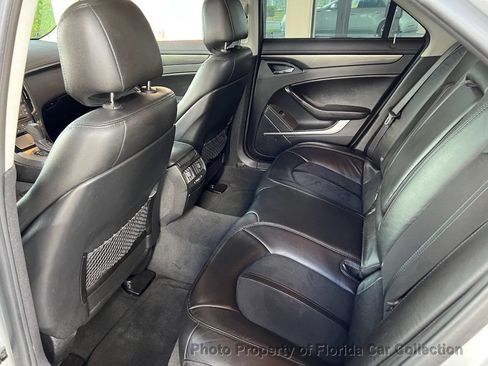 Used 2011 Cadillac CTS Performance w/ CTS Appearance Package AWD/4WD image 11