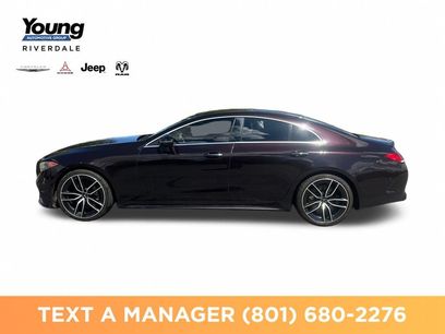 Used 2019 Mercedes-Benz CLS 450