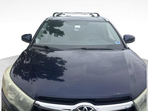 Used 2015 Toyota Highlander Limited AWD/4WD image 13