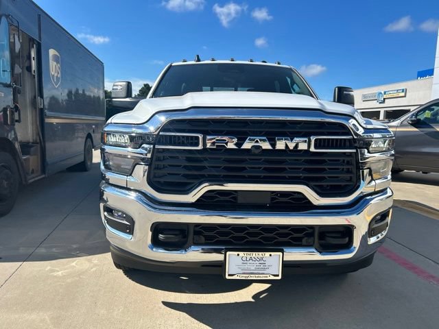 New 2027 RAM 3500 Tradesman AWD/4WD image 2