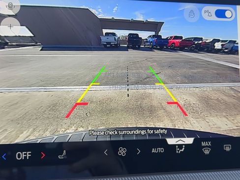 New 2026 Ford Explorer Active image 57