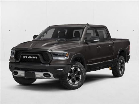 Used 2019 RAM 1500 Rebel w/ Rebel Level 2 Equipment Group image 1