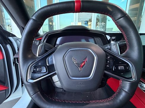 Used 2023 Chevrolet Corvette Stingray Preferred Conv w/ Stealth Interior Trim Package RWD image 24