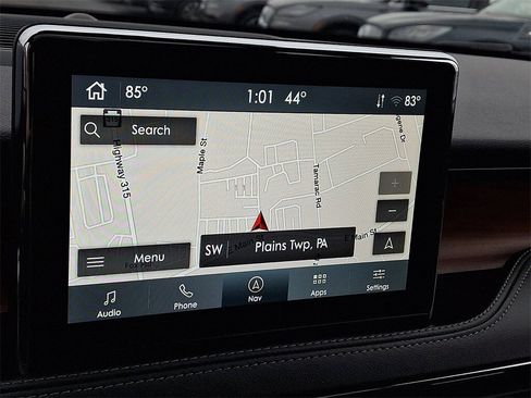 Certified 2022 Lincoln Corsair Reserve w/ Equipment Group 201A image 17