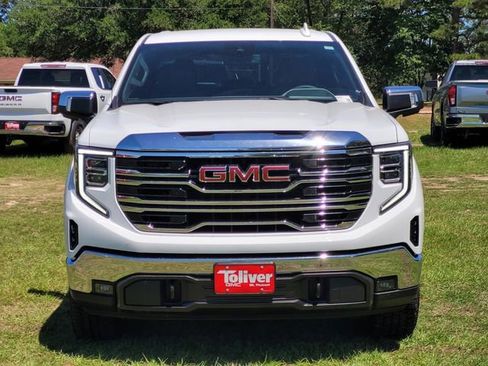 New 2026 GMC Sierra 1500 SLT AWD/4WD image 3