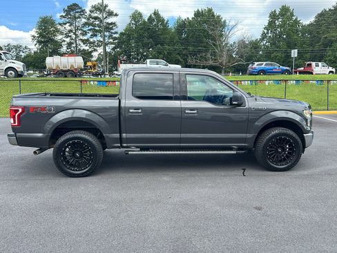 Used 2016 Ford F150 XLT w/ Equipment Group 301A Mid AWD/4WD image 6