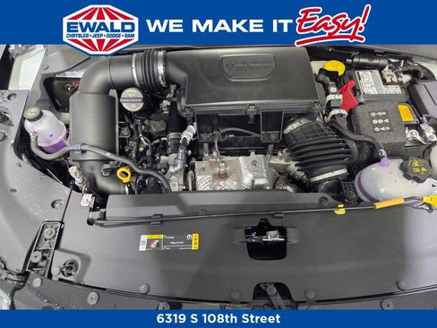 New 2026 Jeep Compass Latitude image 24