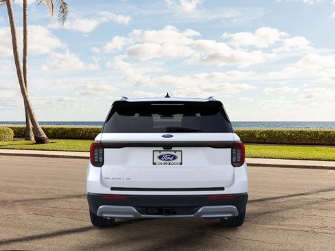 New 2026 Ford Explorer Platinum RWD image 21