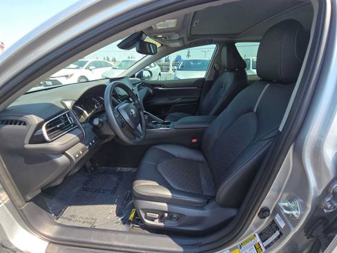 Certified 2024 Toyota Camry XSE w/ Cold Weather Package FWD image 21