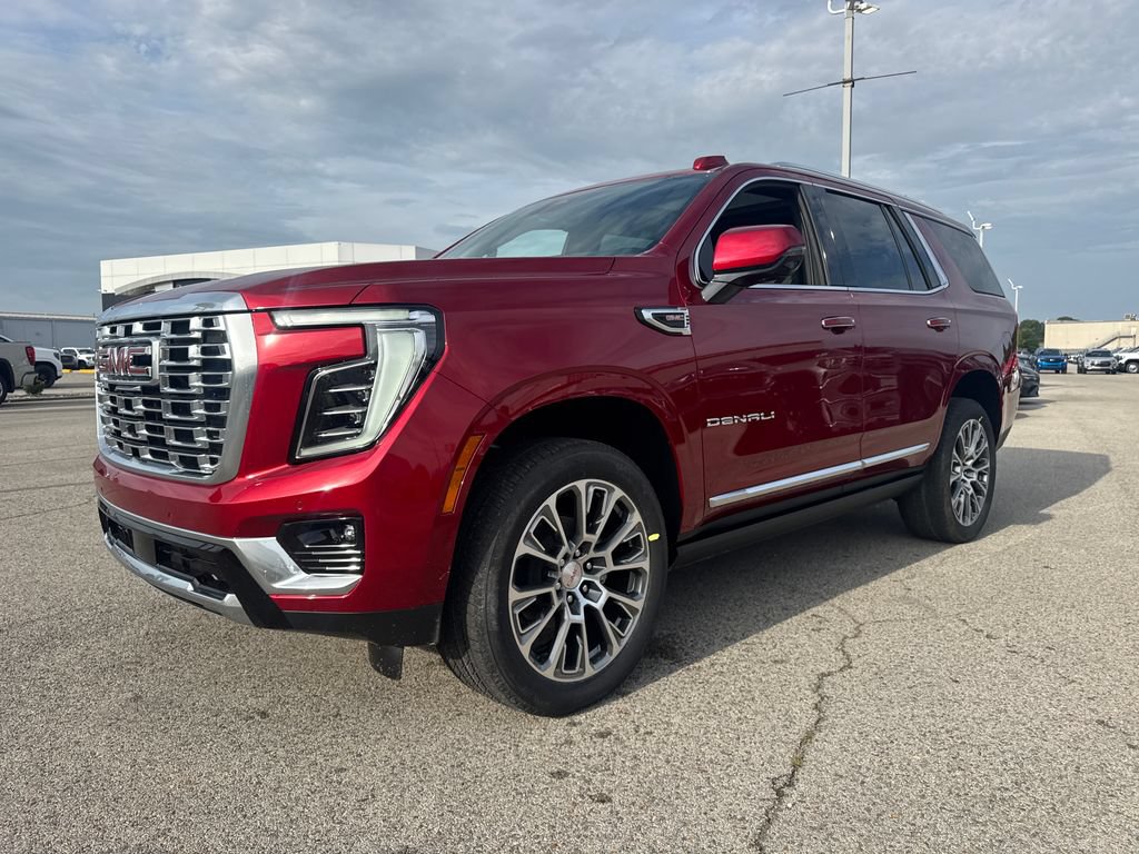 New 2026 GMC Yukon Denali w/ Denali Reserve Package AWD/4WD image 2