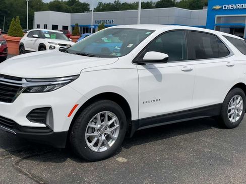 Certified 2024 Chevrolet Equinox LT AWD/4WD image 4