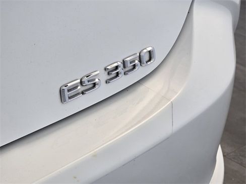 Used 2021 Lexus ES 350 F Sport image 14