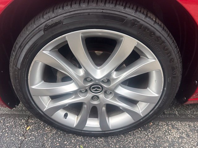 Used 2017 MAZDA MAZDA6 Touring FWD image 4