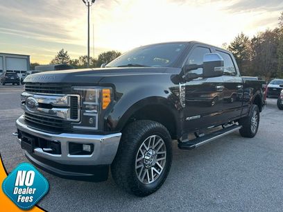 Used 2018 Ford F250 XLT w/ XLT Premium Package