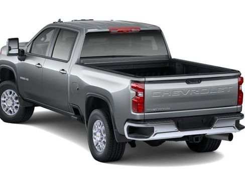 New 2026 Chevrolet Silverado 2500 LT w/ All Star Edition AWD/4WD image 28