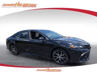 Used 2024 Toyota Camry SE FWD video 1