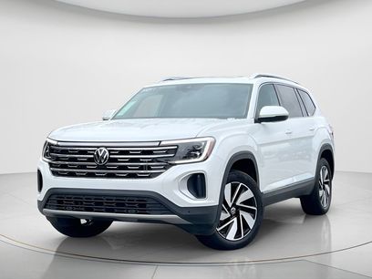 Certified 2025 Volkswagen Atlas SEL