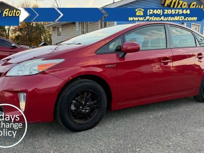 Used 2014 Toyota Prius Four