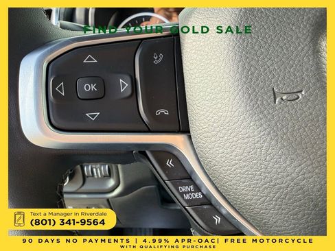 New 2026 RAM 1500 Big Horn image 14