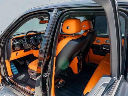 Used 2021 Rolls-Royce Cullinan AWD/4WD image 73
