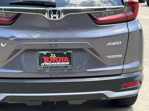 Used 2021 Honda CR-V EX-L image 6