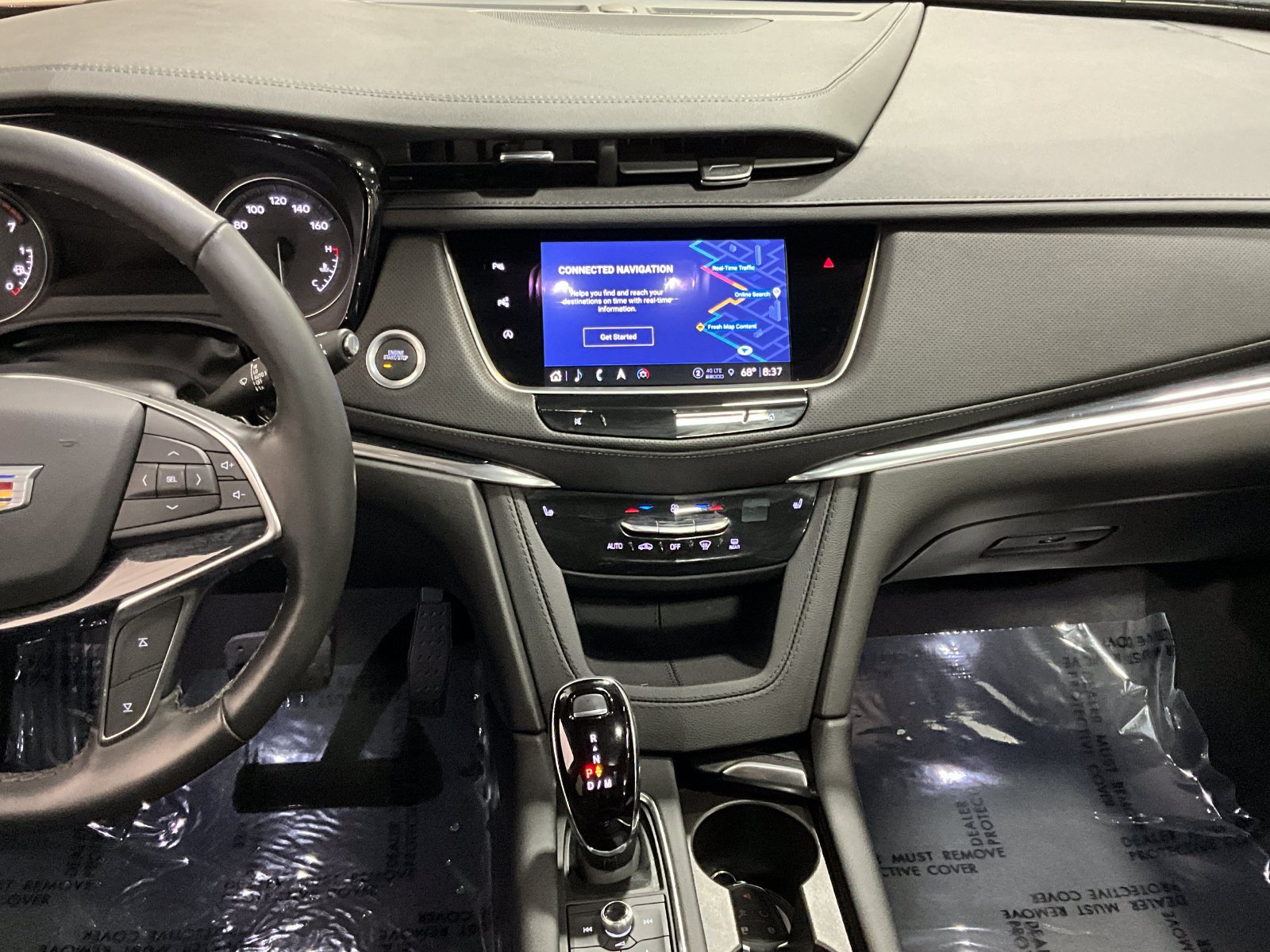 Used 2024 Cadillac XT5 Premium Luxury w/ Technology Package AWD/4WD image 9