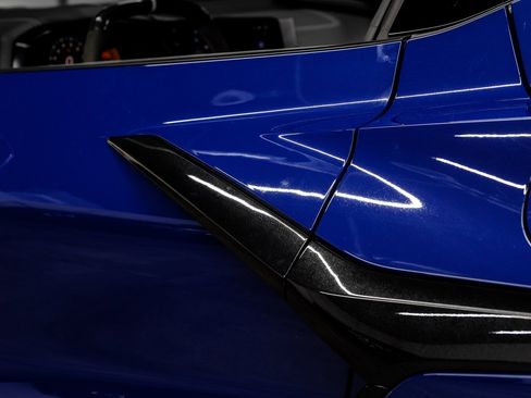 Used 2025 Chevrolet Corvette Z06 w/ Battery Protection Package image 42