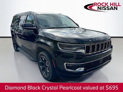 Used 2024 Jeep Wagoneer L Series III w/ Flexible Seating Group