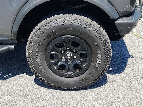 Used 2023 Ford Bronco Wildtrak AWD/4WD image 8