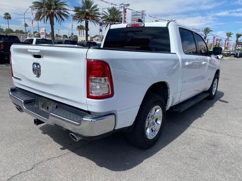 Used 2021 RAM 1500 Big Horn RWD image 6