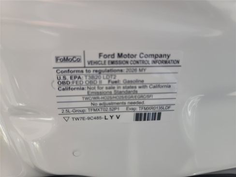 New 2026 Ford Escape SE image 27