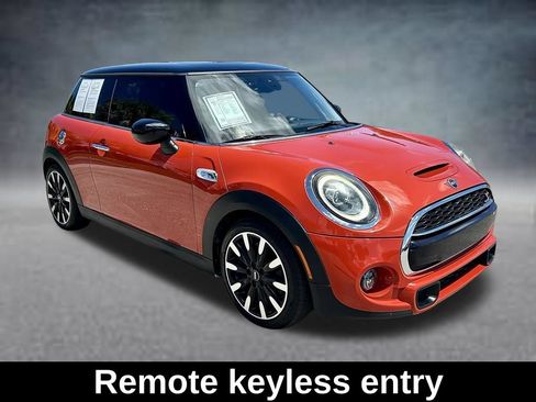 Used 2020 MINI Cooper S w/ Storage Package FWD image 3