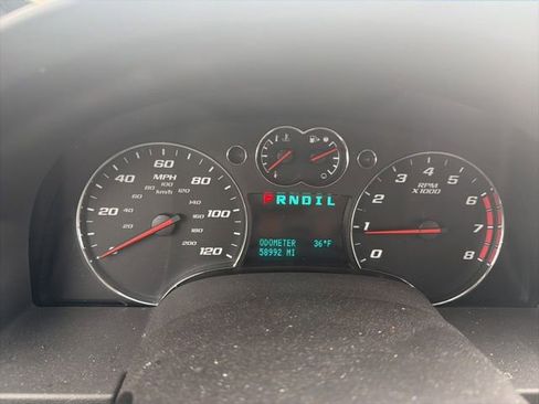 Used 2008 Chevrolet Equinox LT image 24