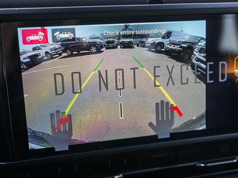 New 2026 Jeep Wrangler Unlimited Rubicon image 24