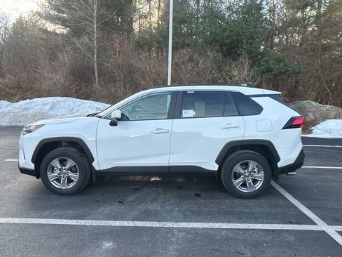 New 2025 Toyota RAV4 XLE w/ Convenience Package image 2