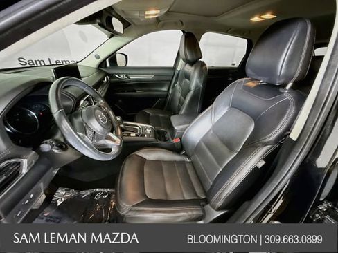 Used 2021 MAZDA CX-5 Grand Touring w/ GT Premium Package AWD/4WD image 21