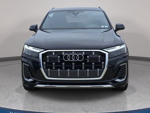 Used 2026 Audi Q7 3.0T Premium Plus w/ Premium Plus Package AWD/4WD image 3