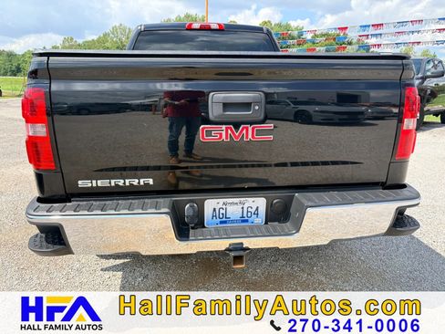 Used 2014 GMC Sierra 1500 2WD Regular Cab image 4
