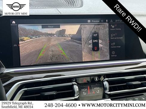 Used 2020 BMW X5 sDrive40i w/ Premium Package image 34