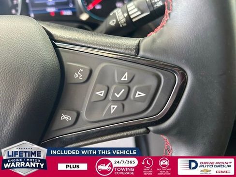 Used 2023 Chevrolet Equinox RS AWD/4WD image 19