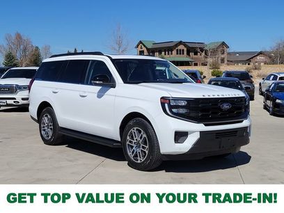 Certified 2025 Ford Expedition Active