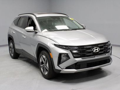Used 2025 Hyundai Tucson SEL