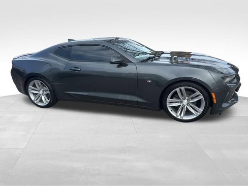 Used 2017 Chevrolet Camaro LT w/ RS Package RWD image 9