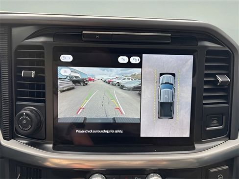 Used 2025 Ford F150 Lariat w/ Equipment Group 502A High image 15